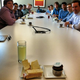 Illustration for article titled Twitter Founder Serves All Male Intern Staff Sandwiches With the Crusts Cut Off